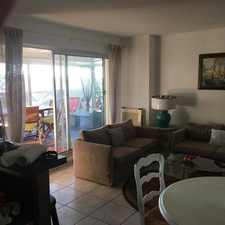 Apartament Charmant 2 Pieces Sète Zewnętrze zdjęcie
