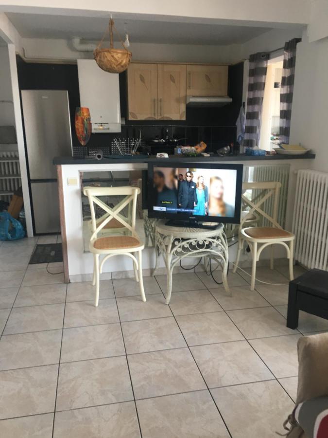 Apartament Charmant 2 Pieces Sète Zewnętrze zdjęcie