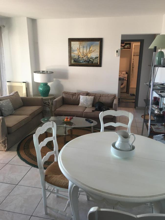 Apartament Charmant 2 Pieces Sète Zewnętrze zdjęcie