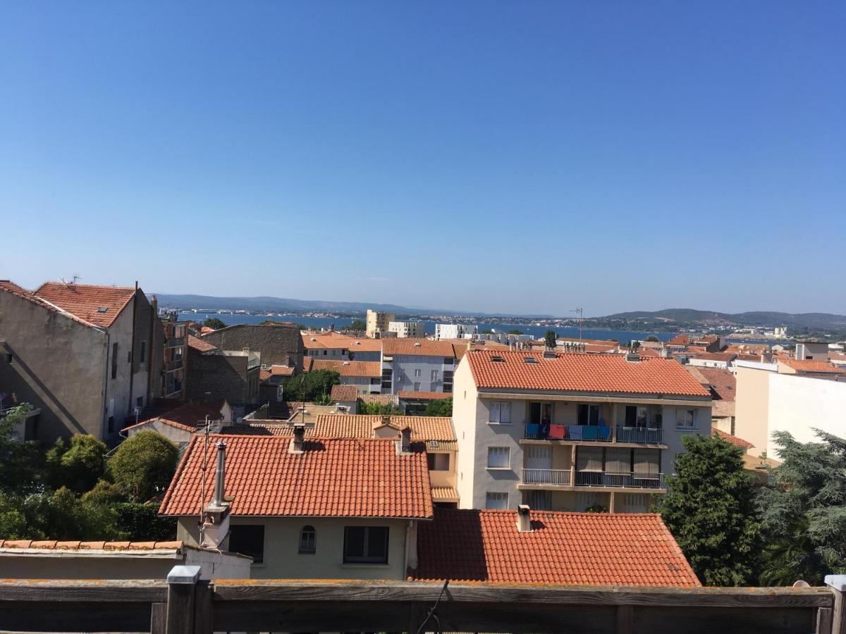 Apartament Charmant 2 Pieces Sète Zewnętrze zdjęcie
