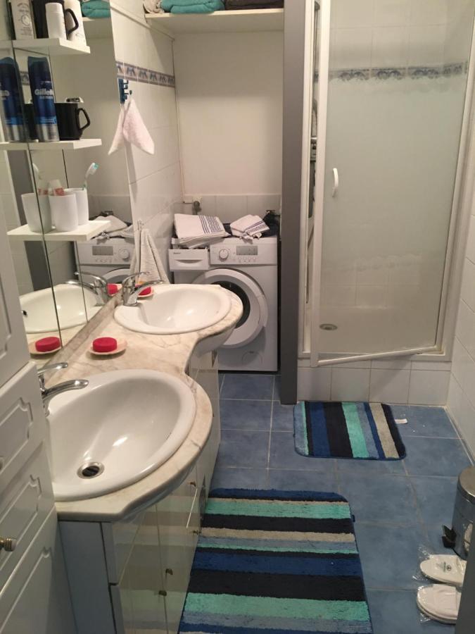 Apartament Charmant 2 Pieces Sète Zewnętrze zdjęcie