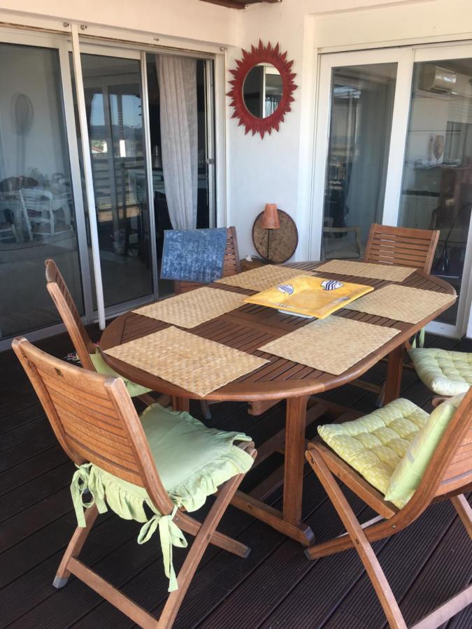 Apartament Charmant 2 Pieces Sète Zewnętrze zdjęcie